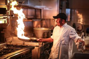 private chef dubai