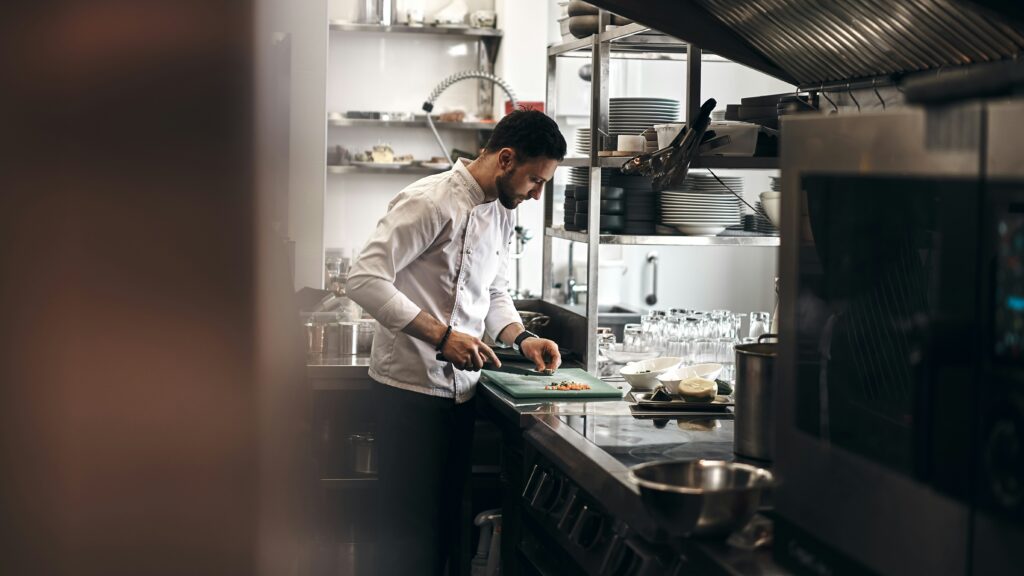 Hiring a Private Chef Dubai