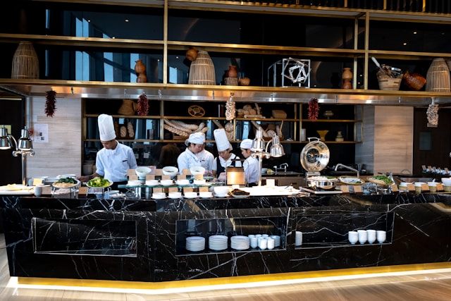 Personal Chef in Dubai